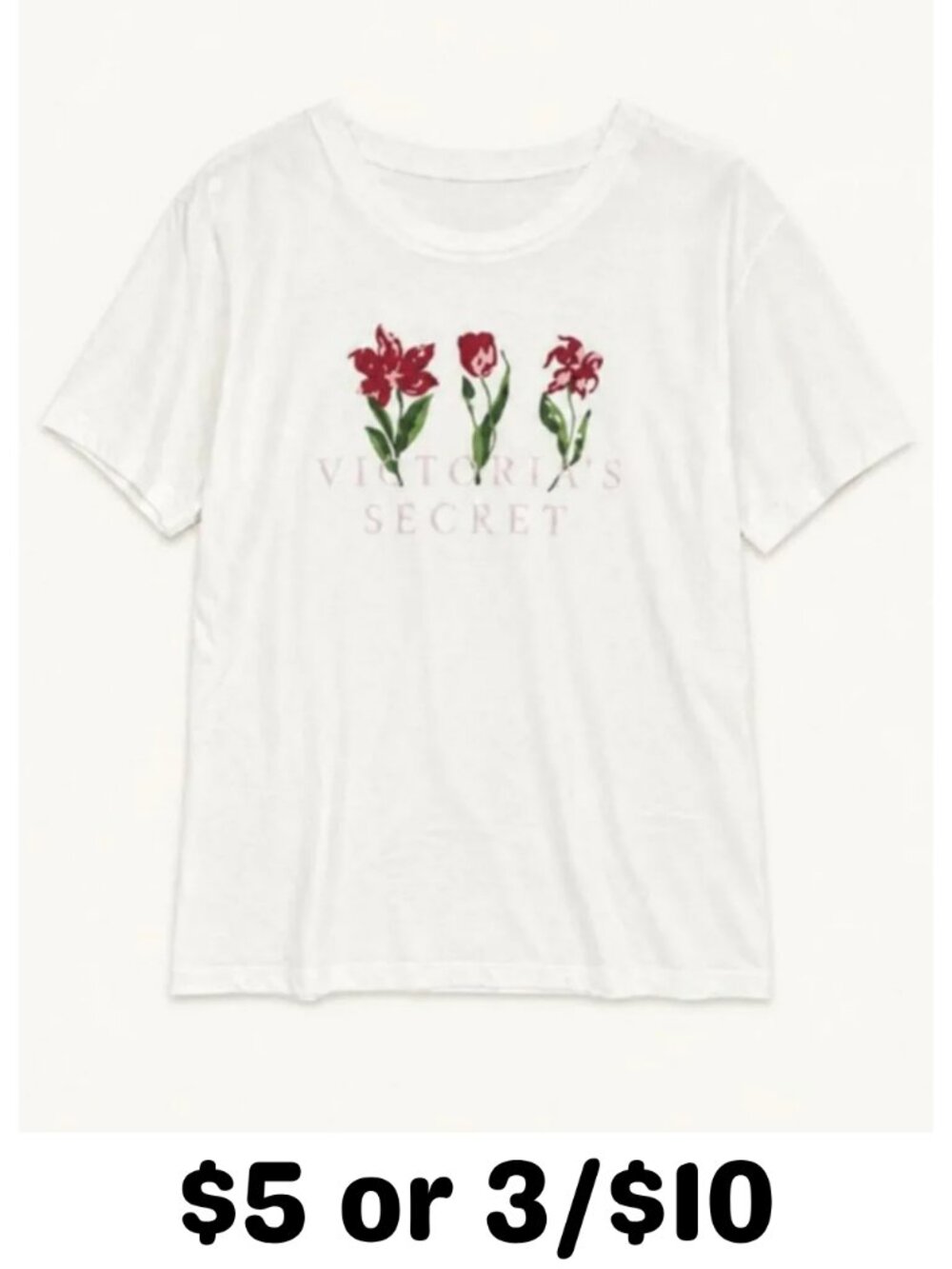Victoria's Secret Tee Shirt